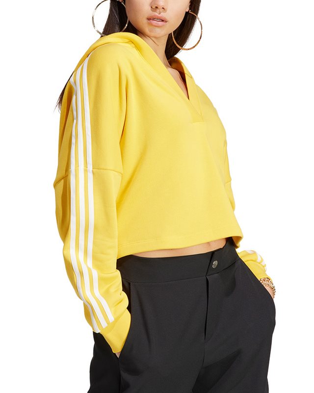 adidas Originals Cropped Hoodie (IC8520)