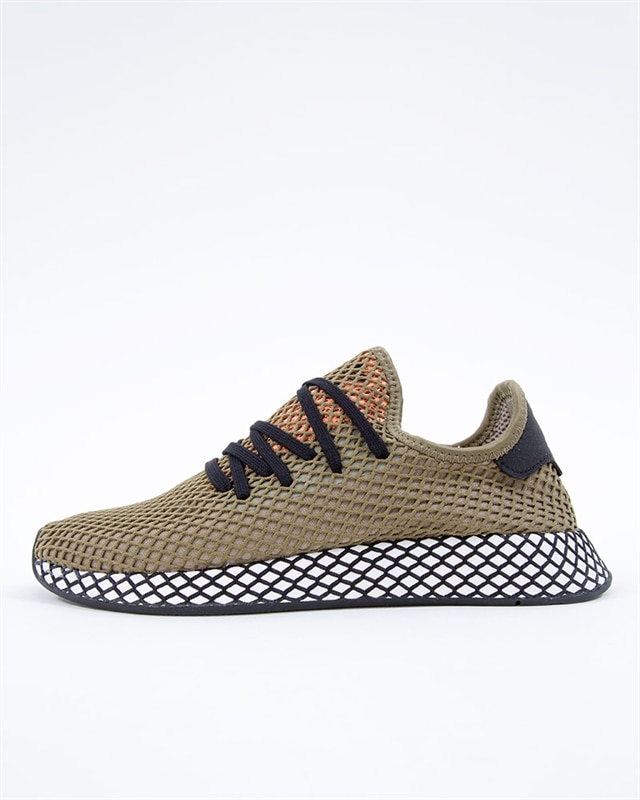 adidas deerupt brown