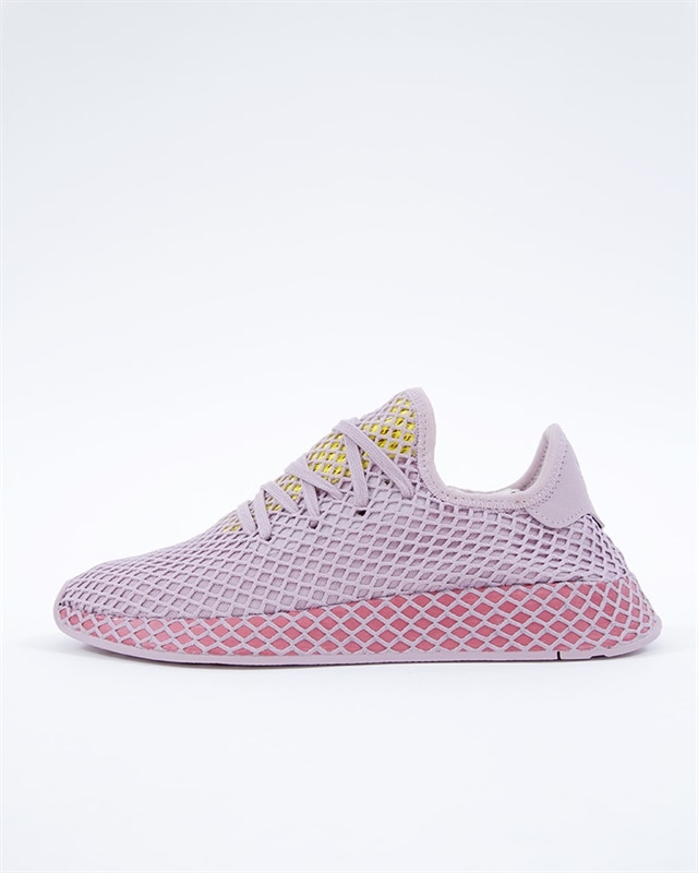 adidas Originals Deerupt Runner W | CG6084 | Purple | Sneakers | Skor | Footish adidas Originals Deerupt Runner W | CG6084 | Purple | Sneakers | Skor | Footish