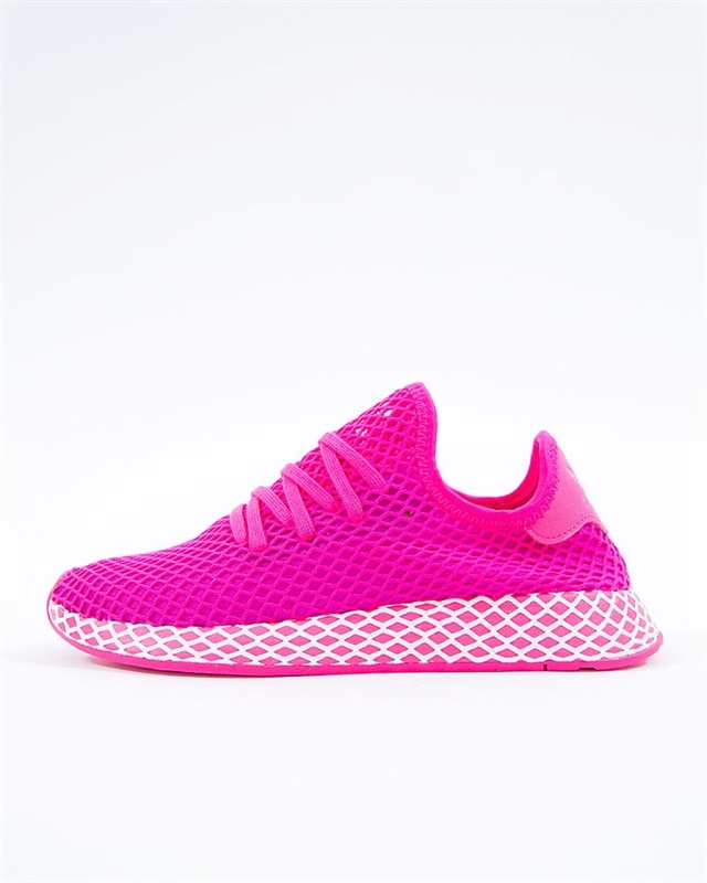 deerupt adidas rosa