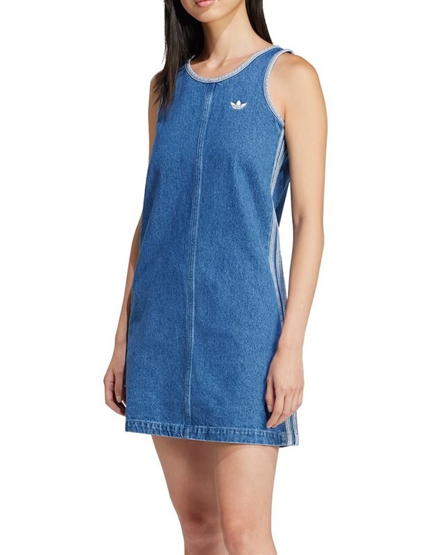 adidas Originals Denim 3S Dress (JD2580)