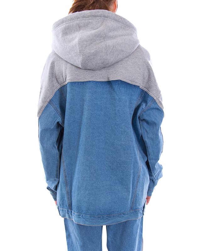 adidas Originals x Dry Clean Only Denim Jacket H59027 | KÉK | 38 166,67  Ft-ért - SneakerStudio.hu