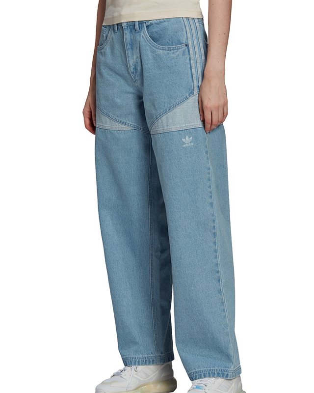 adidas Originals Denim Pants HU1638 Other Clothes Footish