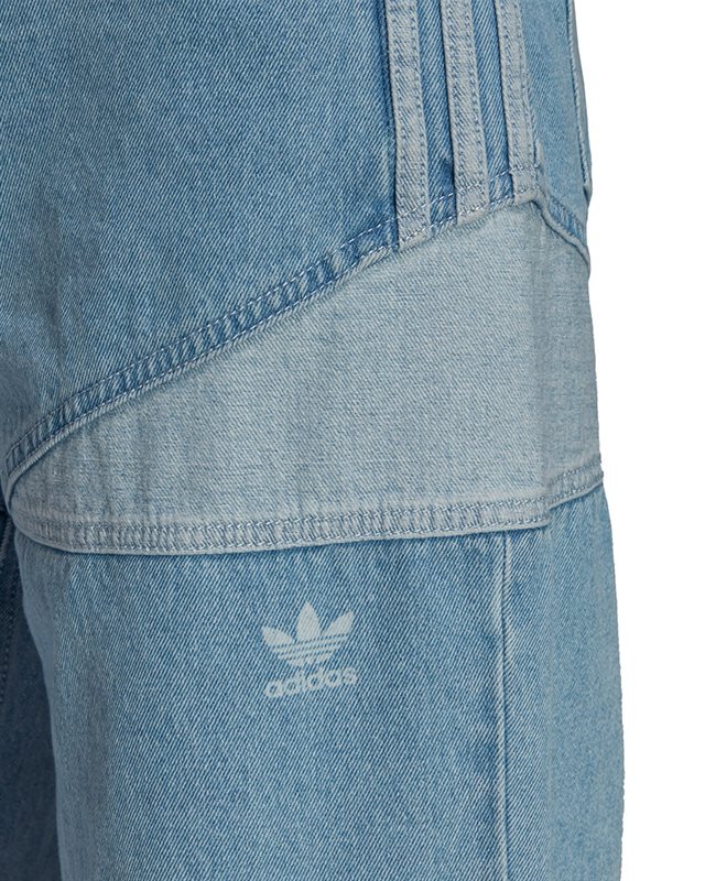 adidas Originals Denim Pants HU1638 Other Clothes Footish