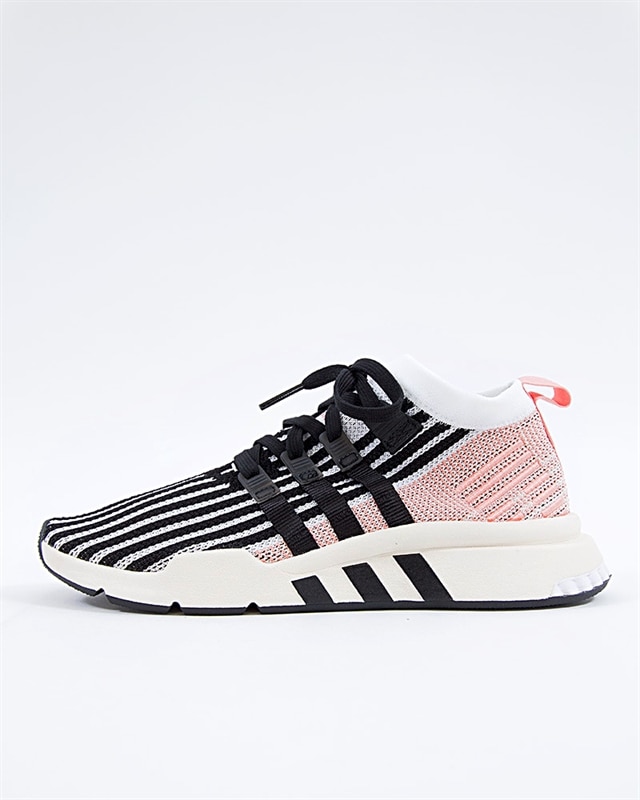 adidas Originals Equipment Support Mid ADV | AQ1048 | White | Sneakers |  Skor | Footish