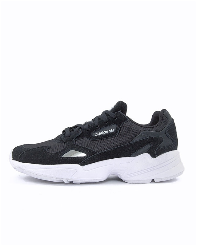 adidas originals falcon w black