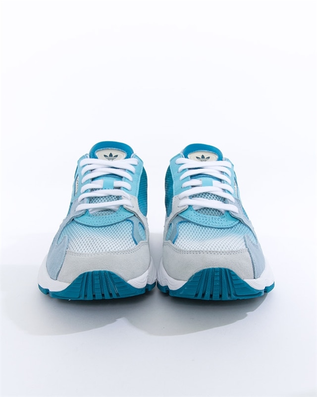 adidas Originals Falcon W | EF1963 | Blue | Sneakers | Skor | Footish