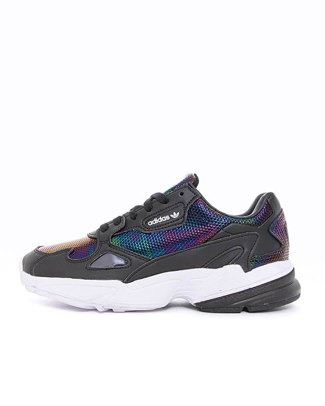 adidas originals falcon w black