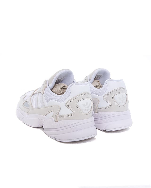 Adidas Sneakers Chunky White Trainers Adidas Adidas Falcon Chunky White  Adidas Trainers Adidas Falcon Chunky
