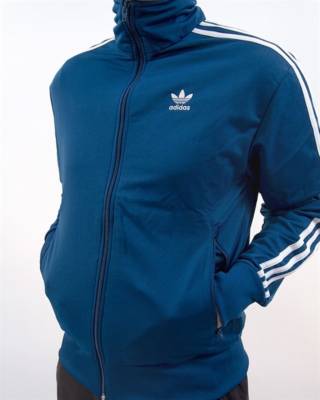 adidas Originals Firebird TT | DV1529 | Blue | Kläder | Footish