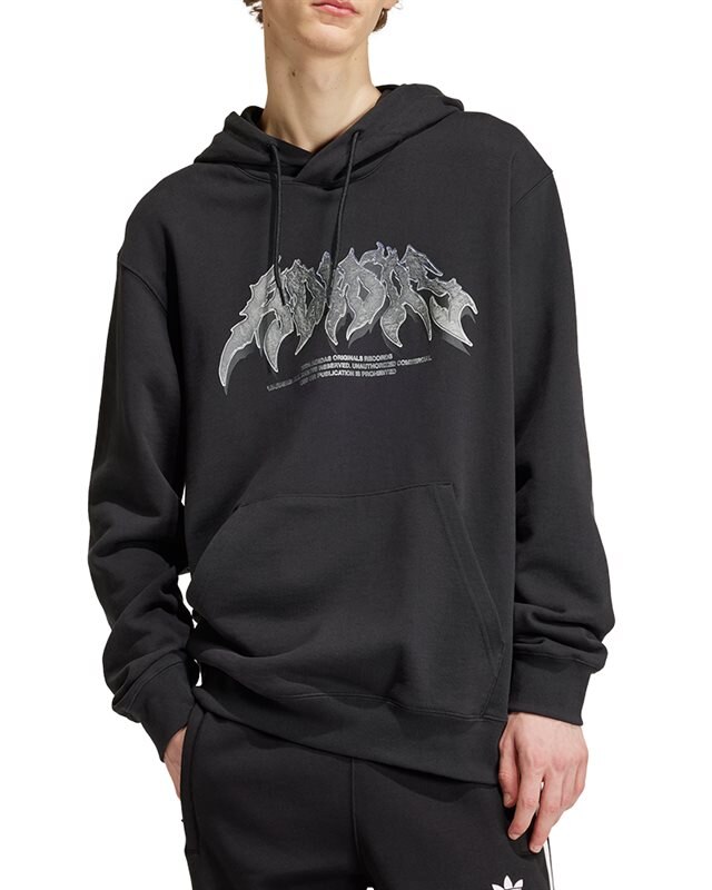 adidas Originals Flames Concert Hoodie (IS0203)