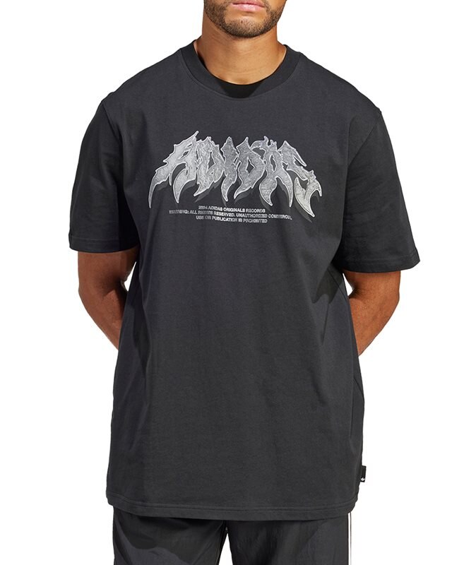adidas Originals Flames Concert T-Shirt (IS0204)