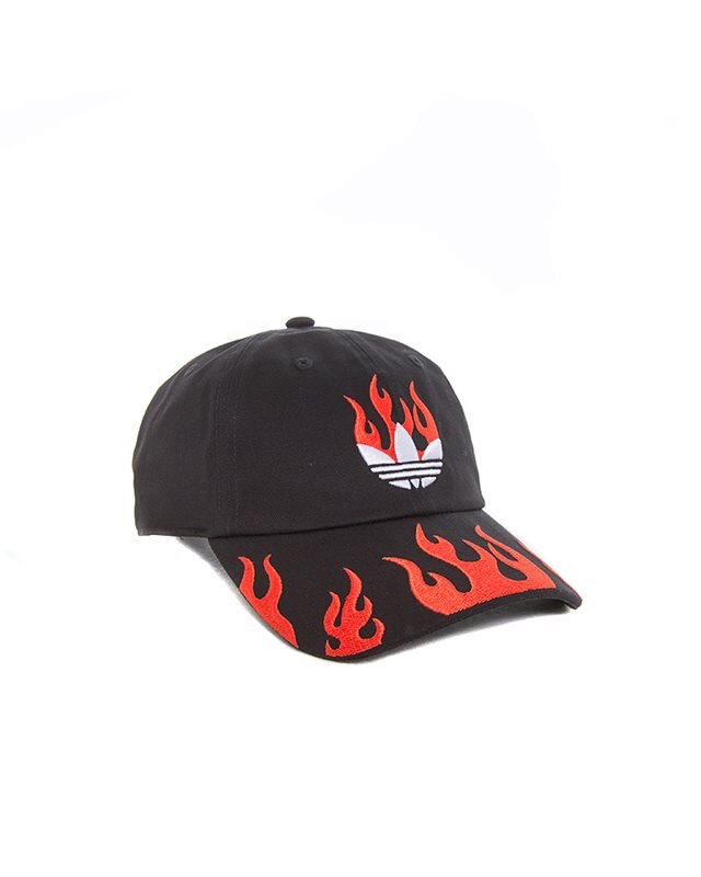 adidas Originals Flames Dad Cap (IR6459)