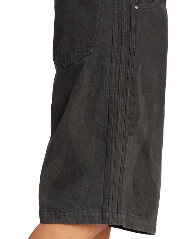 adidas Originals Flames Denim Short