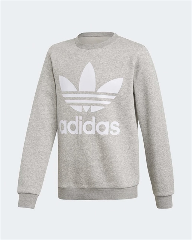 adidas originals street 90 run crew sweatshirt