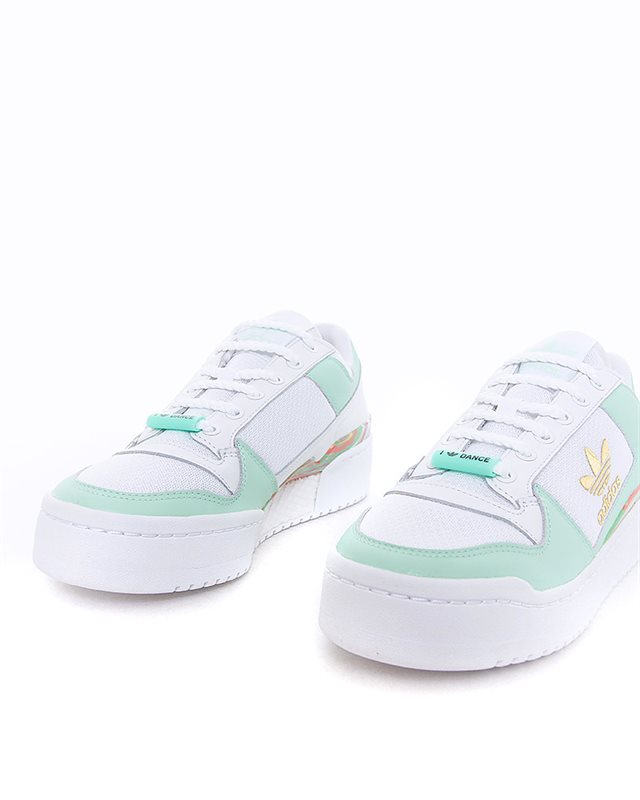 adidas forum bold frozen green