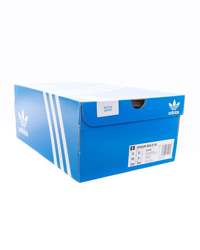 adidas Originals Forum Bold W | GV7660 | Red | Sneakers | Shoes | Footish