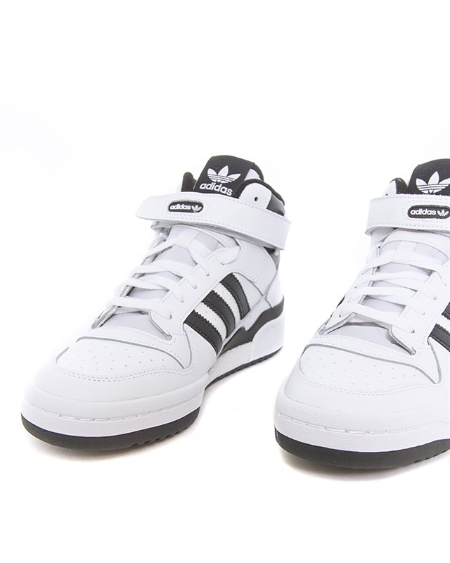 adidas Originals Forum Mid | FY7939 | White | Sneakers