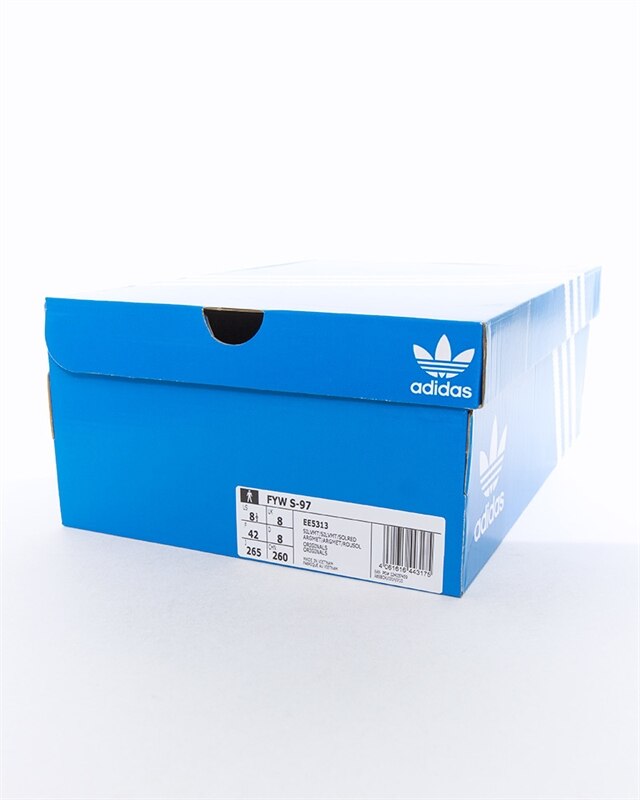 adidas Originals FYW S-97 | EE5313 | Gray | Sneakers | Skor | Footish