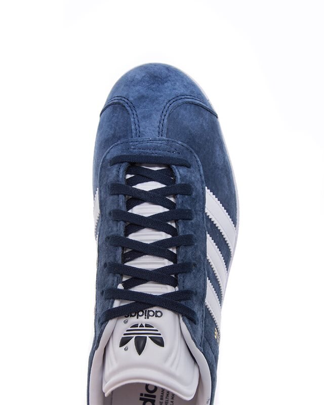 adidas Originals Gazelle BB5478 Blue Sneakers Shoes Footish