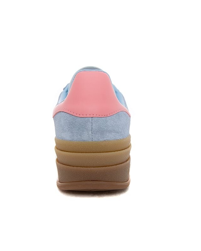 adidas gazelle silver green womens adidas Gazelle 'Blue Cloud White' Men's Shoes 11.5 main image 1