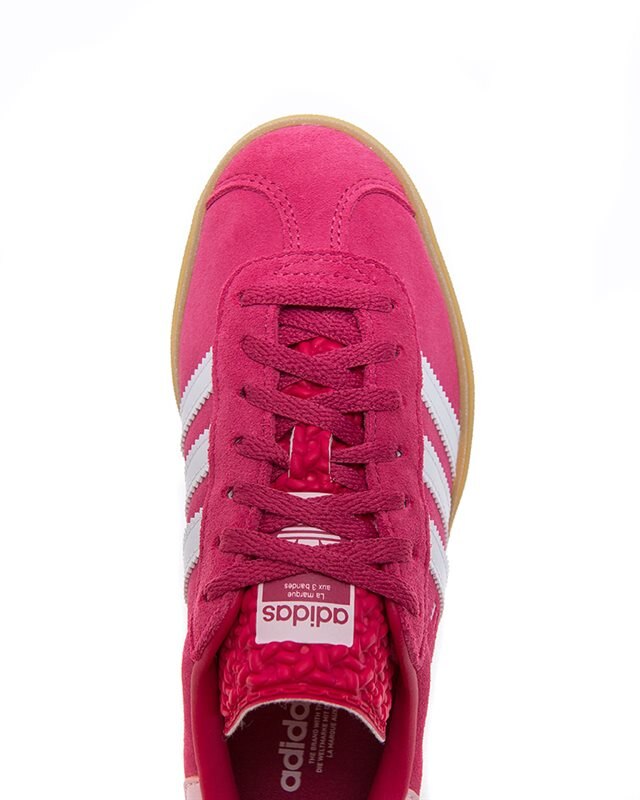 adidas Originals Gazelle Bold W | ID6997 | Pink | Sneakers | Shoes | Footish
