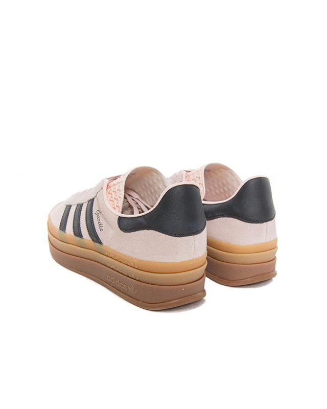 adidas gazelle silver green womens Adidas Gazelle Bold Quartz Black Gum - IE0429