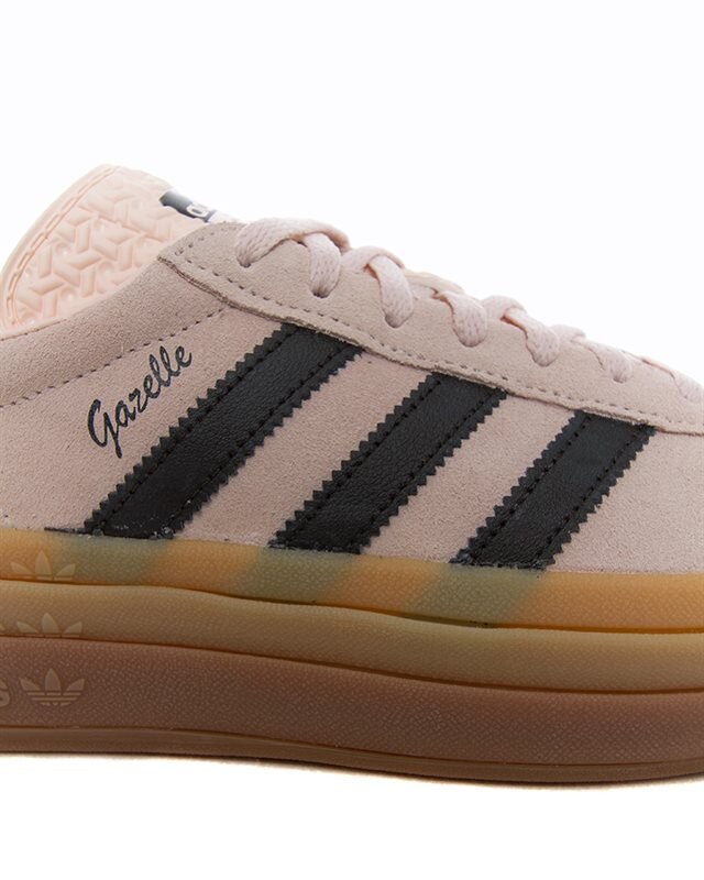adidas gazelle silver green womens Adidas Gazelle Bold Quartz Black Gum - IE0429