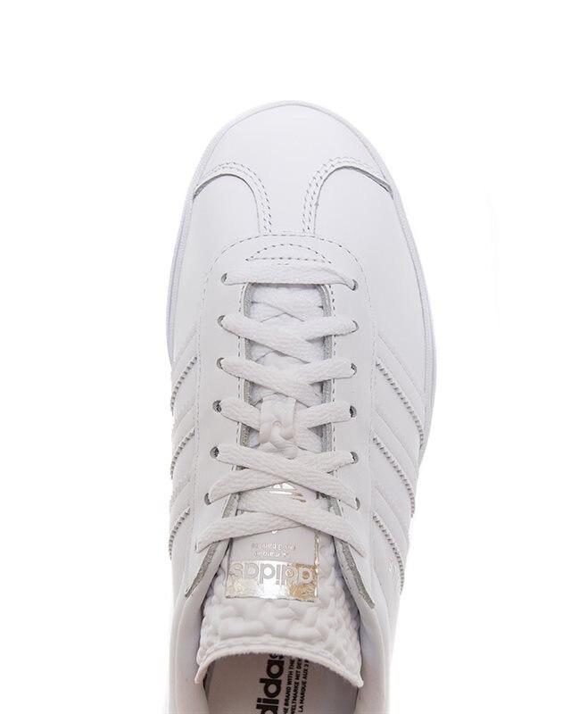 adidas gazelle silver green womens WMNS adidas Gazelle Bold x Liberty London Shoes