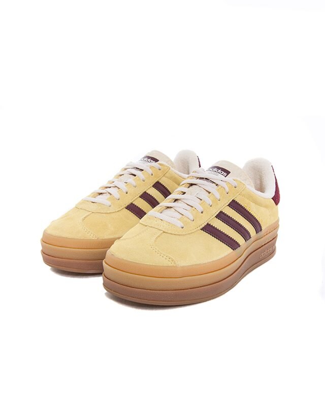 adidas gazelle silver green womens Adidas Gazelle Indoor Semi Blue Burst & Yellow (Dam) (IE2960)