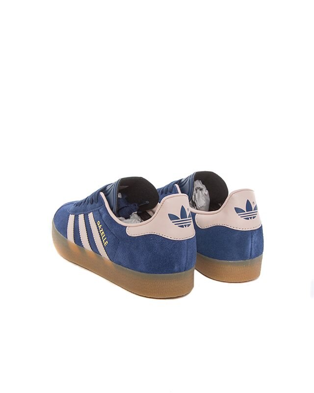 adidas gazelle silver green womens adidas Originals Womens Gazelle Bold Trainer - Pink - Size