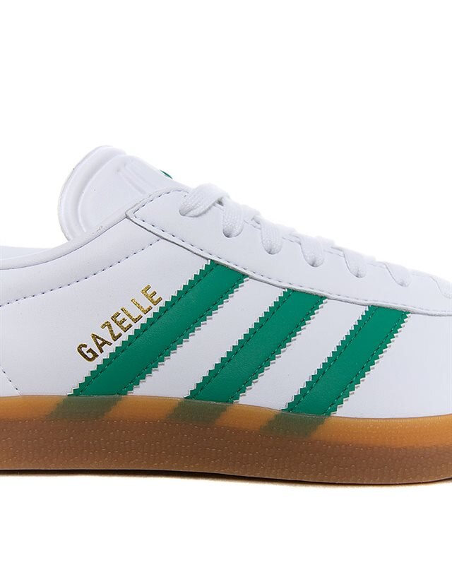 adidas gazelle silver green womens Adidas Tennis Shoe - Gazelle main image 1