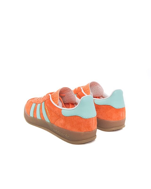 adidas gazelle silver green womens adidas Gazelle Indoor main image 0