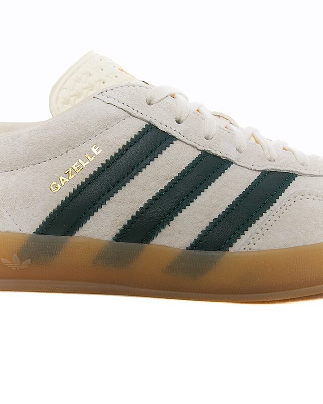 adidas Originals Gazelle Indoor | IH7502 | White | Sneakers | Shoes |  Footish