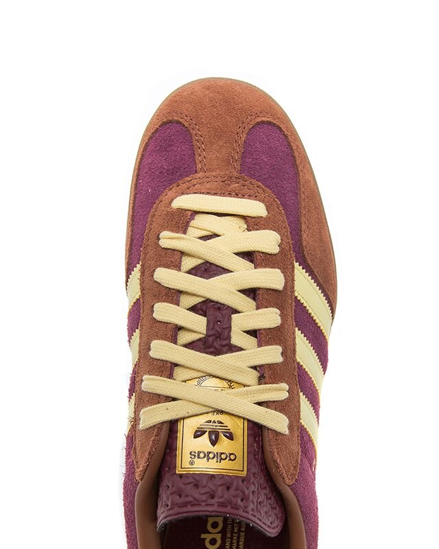 adidas Originals Gazelle Indoor | JI0324 | Red | Sneakers | Shoes | Footish
