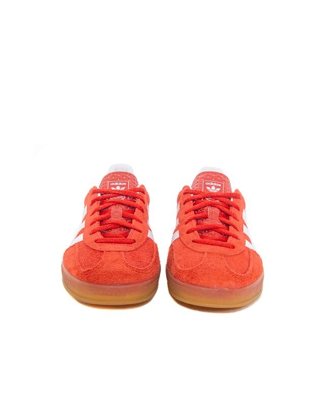 adidas Originals Gazelle Indoor W | HQ8718 | Orange | Sneakers | Shoes |  Footish