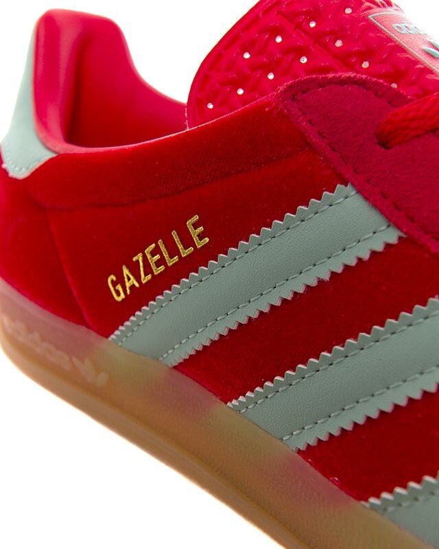 adidas gazelle silver green womens Women's Adidas Gazelle Indoor  Oneness Boutique