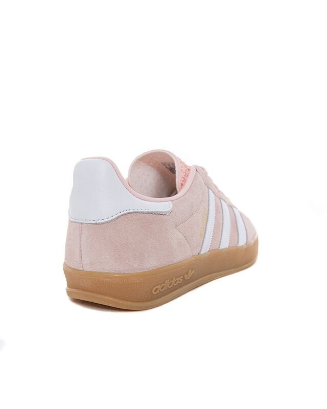 adidas gazelle silver green womens adidas W Gazelle Indoor 'Sandy Pink' 9