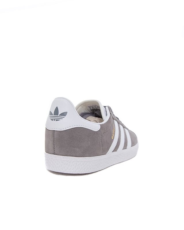 adidas Originals Gazelle J | FW0716 | Gray | Sneakers | Shoes | Footish