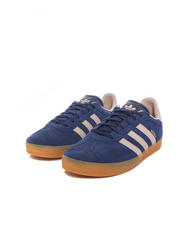 adidas Originals Gazelle J | IE8605 | Blue | Sneakers | Shoes | Footish