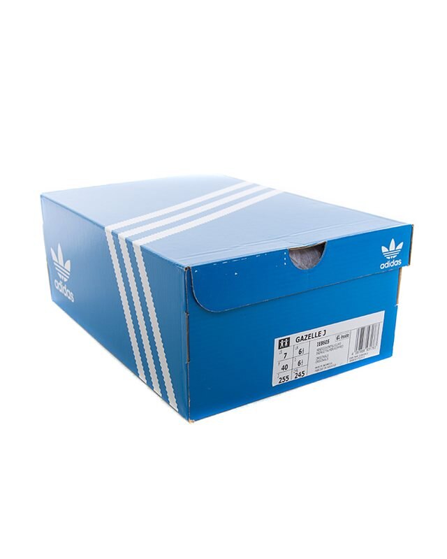 adidas Originals Gazelle J | IE8605 | Blue | Sneakers  display picture 1