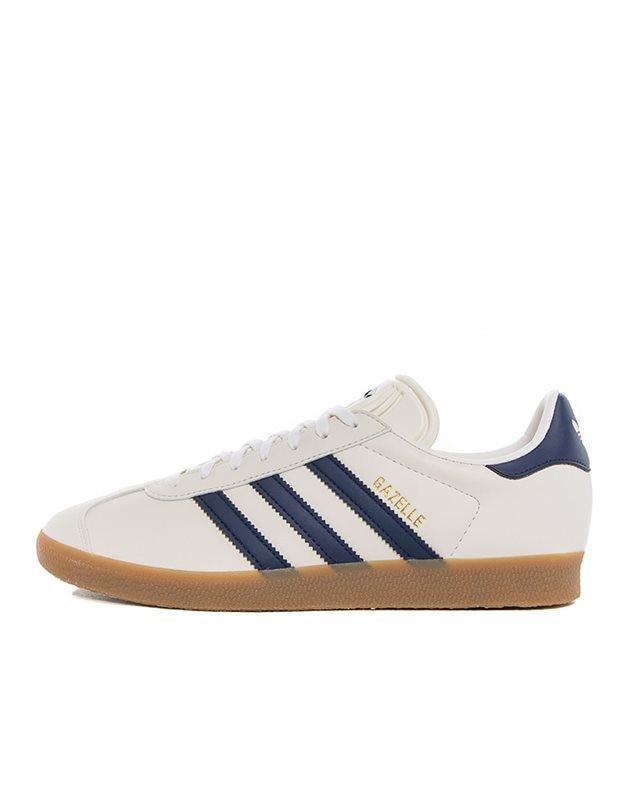 adidas Originals Gazelle JI0209 White Sneakers Shoes Footish