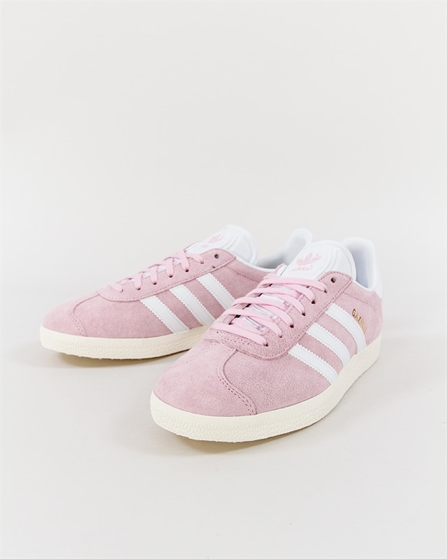 adidas Originals Gazelle W | BY9352 | Pink | Sneakers | Shoes | Footish