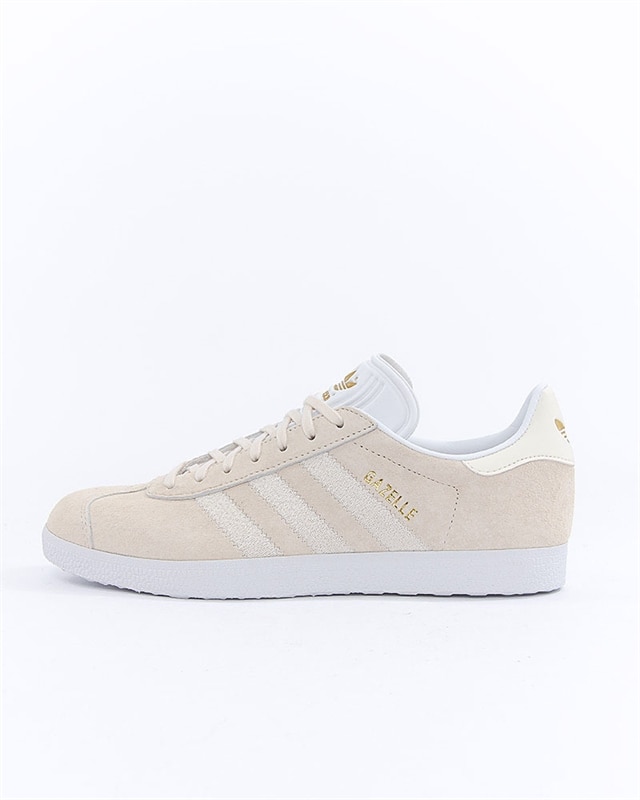 adidas Originals Gazelle W CG6055 Yellow Sneakers Skor