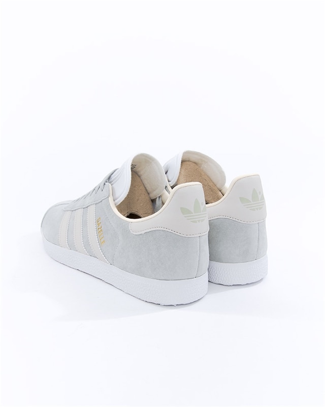 adidas Originals Gazelle W | CG6065 | Gray | Sneakers | Shoes | Footish