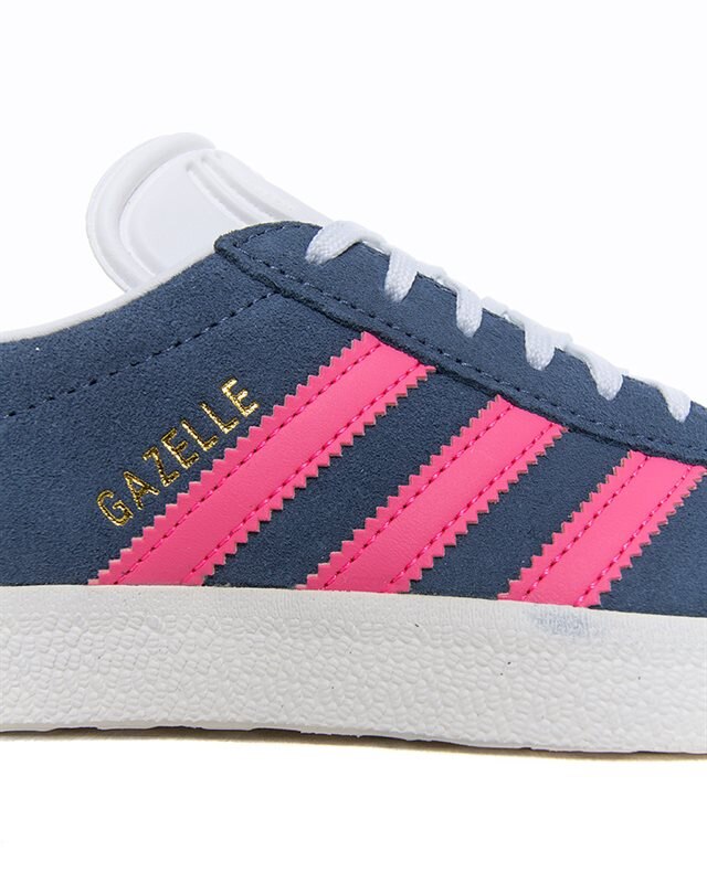 adidas gazelle silver green womens adidas Originals Gazelle Bold Junior - Blue