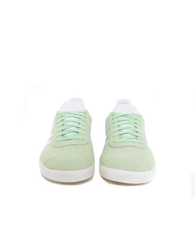 adidas gazelle silver green womens adidas