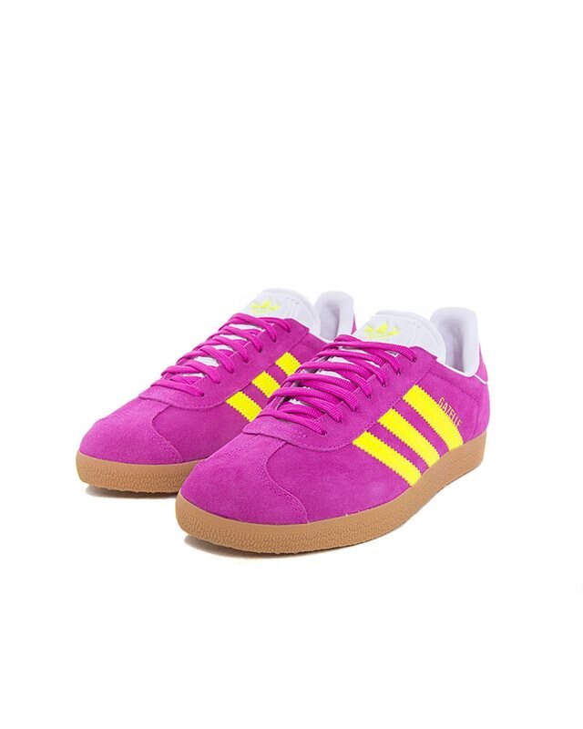 adidas Originals Gazelle W JI1373 Purple Sneakers Shoes Footish