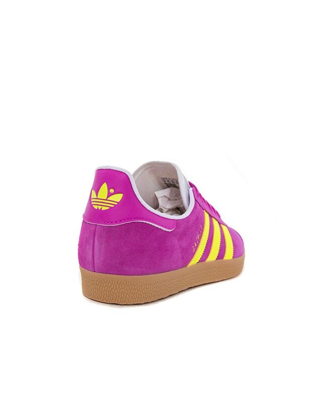 adidas Originals Gazelle W JI1373 Purple Sneakers Shoes