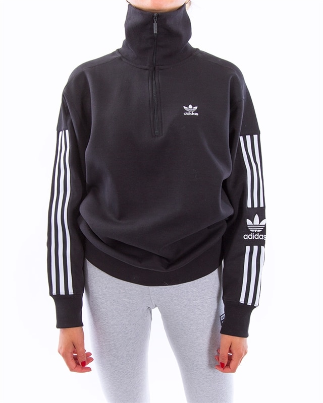 half zip sweater adidas